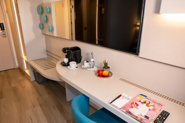 Comfort, French Bed, Queen Bed، Hotel Kapuziner Hof 6/6