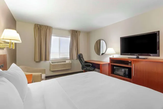 غرفة قياسية بسريرين كوين، Quality Inn & Suites Fillmore I-15 4/10