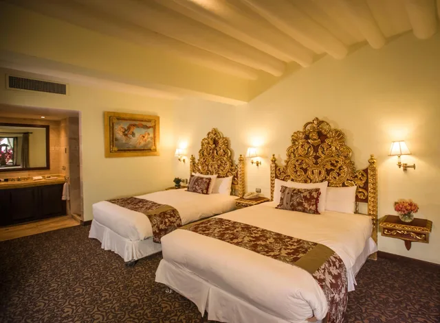 غرفة كلاسيكية بسريرين منفصلين، Aranwa Sacred Valley 2/4