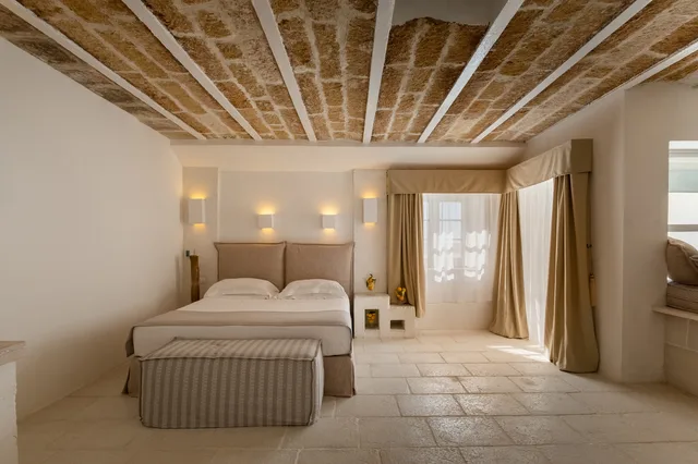 Junior Suite, Sunset View, BAGLIONI MASSERIA MUZZA RESORT & SPA 1/5