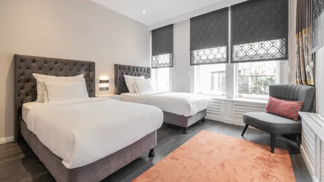 غرفة متصلة عائلية، Loop Hotel Bosphorus Istanbul 2/9