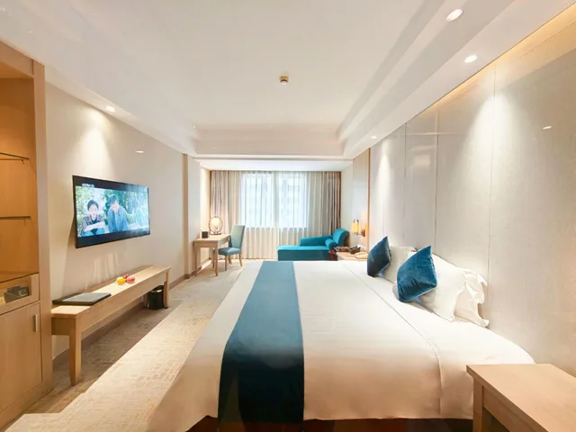 Zhejiang Hotel، غوانزو 15/29