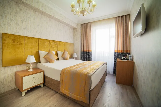 غرفة سوبيريور بسرير مزدوج أو سريرين منفصلين، MIRAN HOTEL 4/6