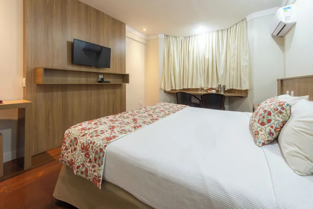 غرفة فاخرة بسرير كينج، Taiwan Hotel 2/5