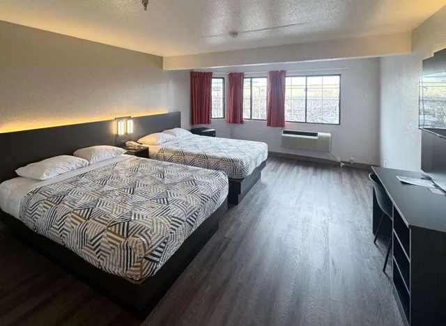 غرفة ديلوكس رباعية، Motel6 Glenview, IL - Chicago North 2/10
