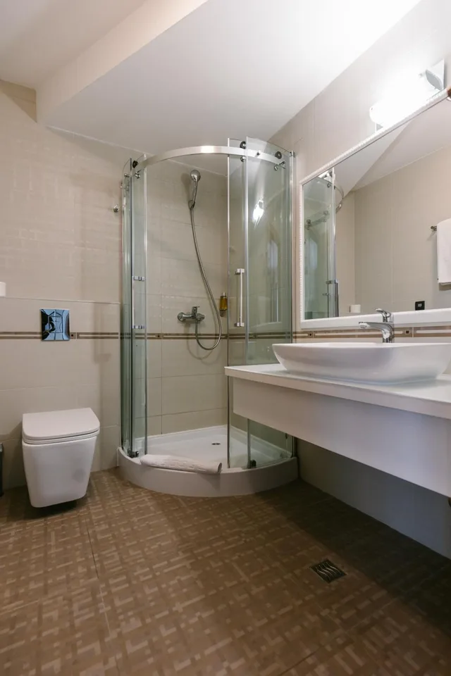 غرفة بسرير مزدوج، Heritage Hotel 7/7