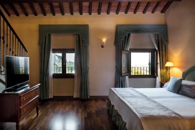 Suite Duplex, Villa Michelangelo Vicenza Starhotels Collezione 1/10