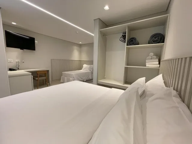 شقة فاخرة بسرير كوين وسرير فردي، Astron Associado Estoril Hotel 1/4