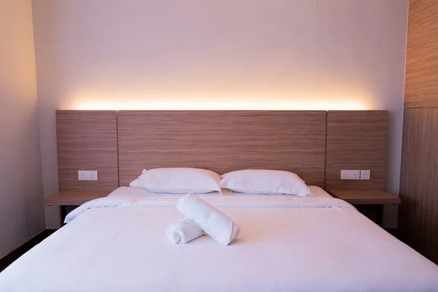 غرفة بزنس، RM Hotel Muar 2/3