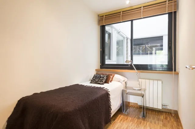 3 Bedrooms, Executive, Apartment, 1 Double and 4 Single Beds, Balcony، My Space Barcelona Executive Apartments 2/10
