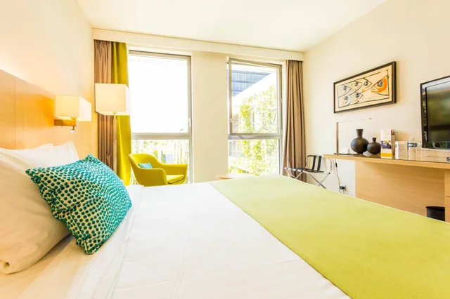 غرفة سوبيريور بسرير كينج، Courtyard Montpellier 2/4