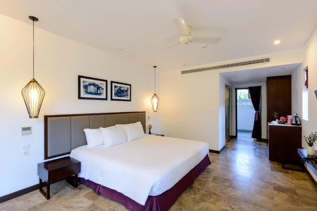 Executive, Suite, Senvila Boutique Hoi An Resort And Spa 1/2