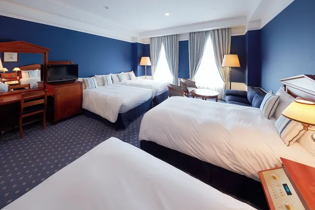 Designer, Deluxe, Quadruple، Hotel Amsterdam 3/6