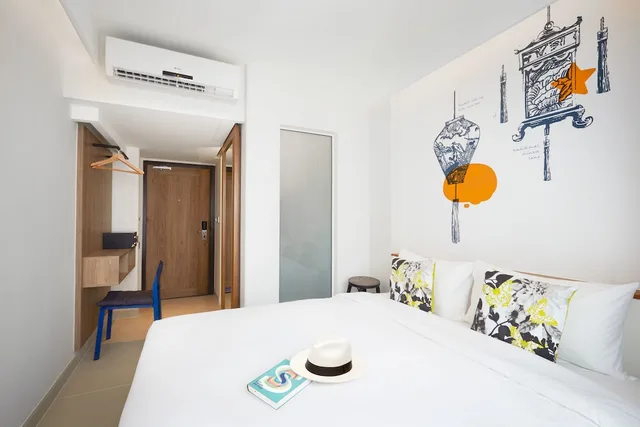 Compact, Superior, King Bed، LUB D PHUKET PATONG 8/10