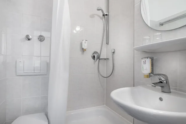 Comfort, Single, Double Bed, Hotel Leonet 4/4