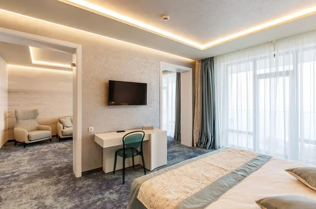 Senior, Suite, Sea View، Hotel Opera Mamaia 6/8