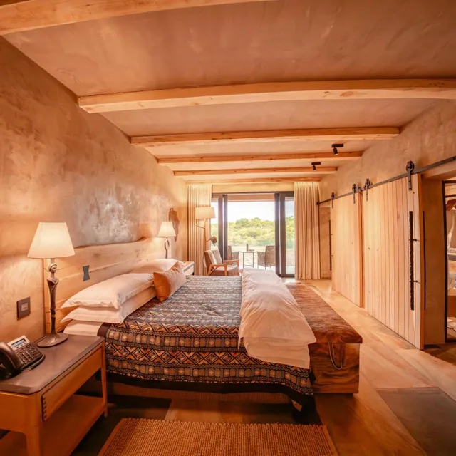 جناح ديلوكس، Kapama River Lodge 2/5