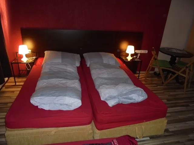 شقة كبيرة بثلاثة أسرّة، Liechtenstein Apartments 9/10