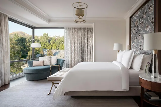 Room, Double Bed, with View, Four Seasons Hotel Westlake Village 1/1