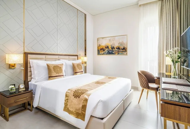 Premium, Suite, Double and Twin Beds, Central Inn Hotel & Suites Al Sadd 1/3