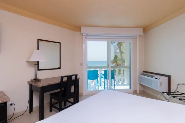 غرفة بسرير مزدوج بشرفة، Playa Bonita Resort 3/7