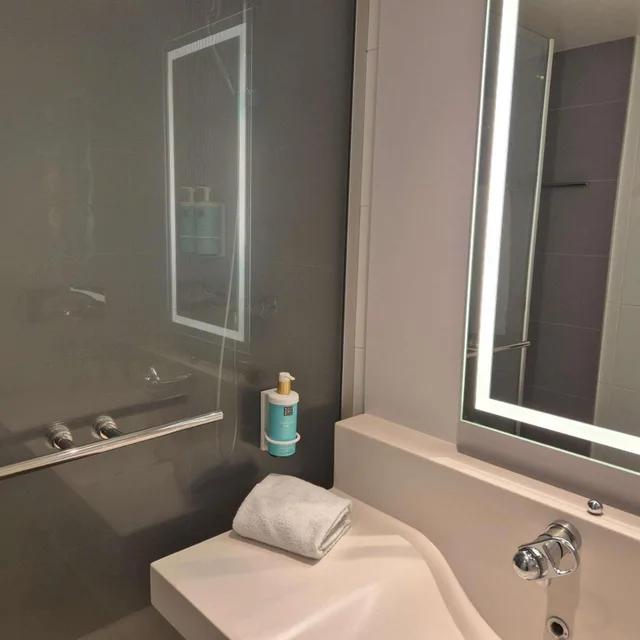 غرفة ديلوكس بسرير مزدوج، Novotel Bordeaux Centre 10/10