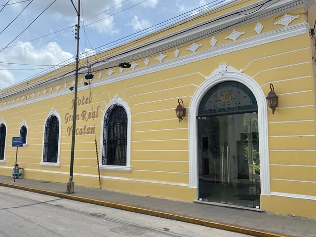 Gran Real Yucatan، ماردة 2/45