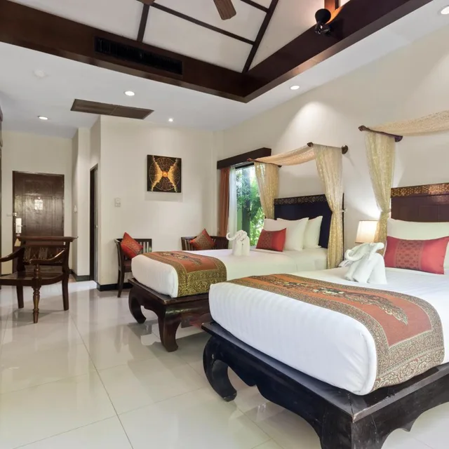 فيلا، Diamond Cottage Resort and Spa 2/10