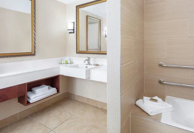 جناح رئاسي، Doubletree By Hilton Sunrise Sawgrass Mills 3/3