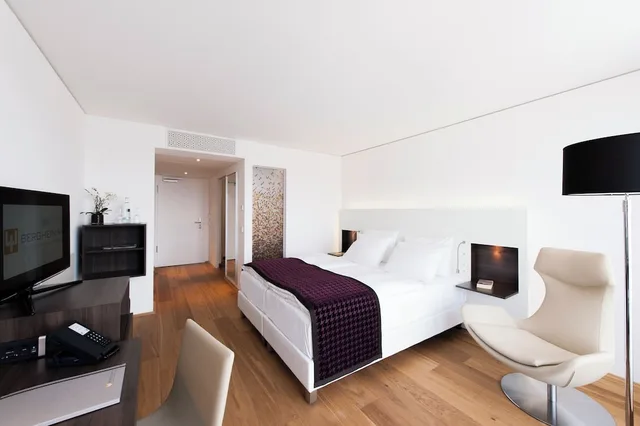 غرفة ديلوكس بسرير كينج، Bergheim 41 Hotel im Alten Hallenbad 2/2