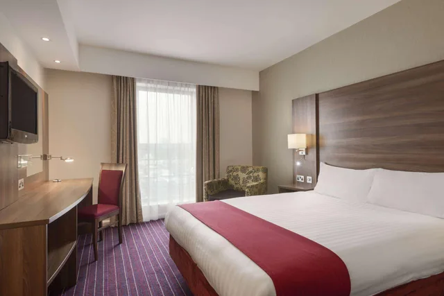 غرفة قياسية مفردة بسرير مزدوج، Days Inn by Wyndham Wetherby 1/4