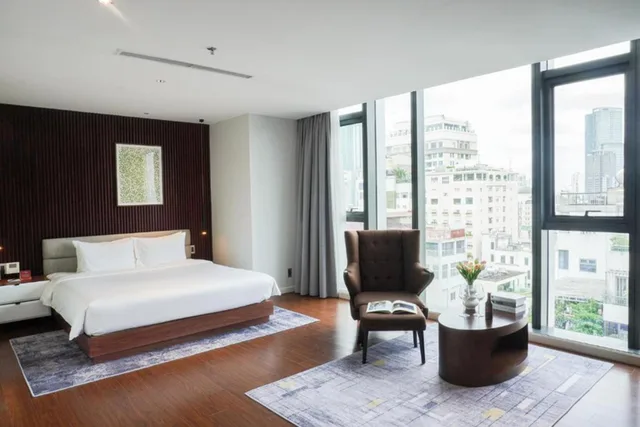 شقة ديلوكس، Signature By M Village Le Thanh Ton, a brand of Modern Village Lifestyle 1/3