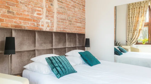 Superior, Double Bed, CRACOWDAYS 3/7