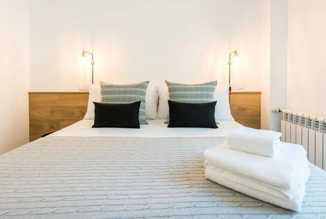 Skyline, Superior, Apartment، Apartment Plaza Espana Skyline By Be Mate 9/10