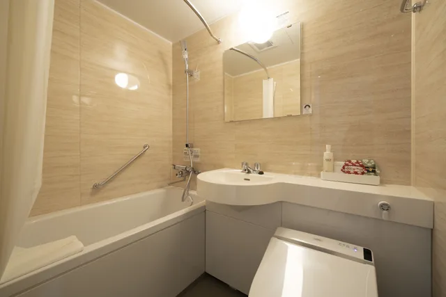 Comfort, 1 Double and 1 Single Bed, Terrace Kiyomizu Kyoto 3/3
