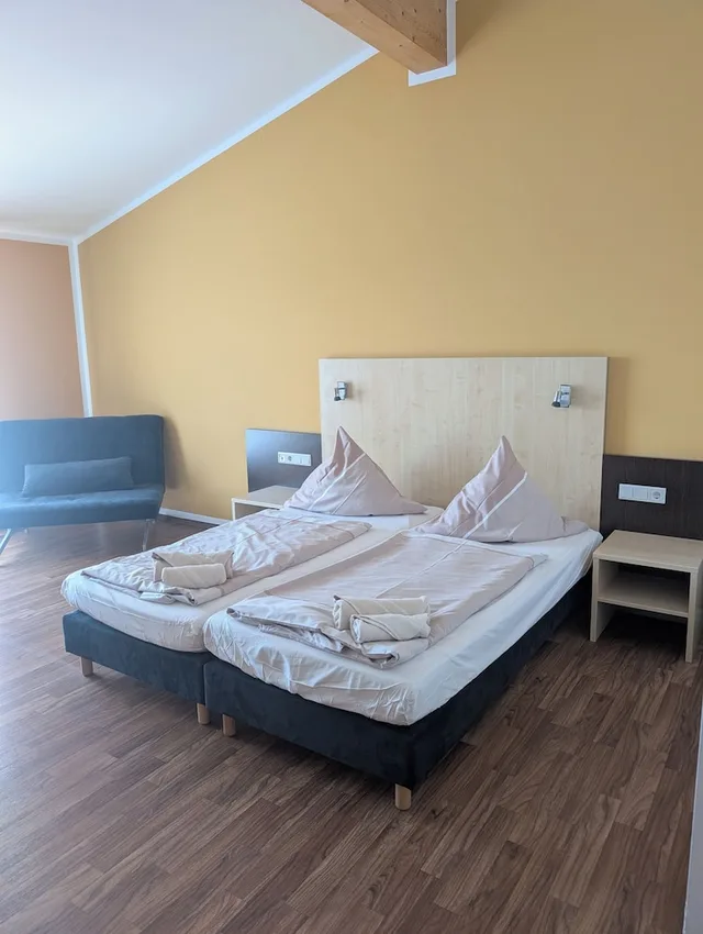 Auszeithotel، كرايلسهايم 8/43