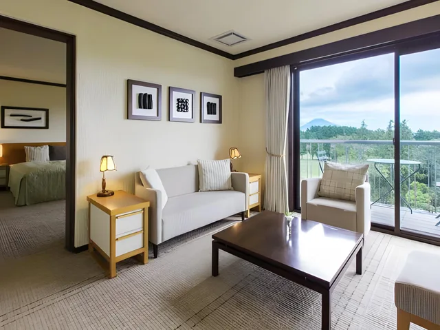 Room, Twin Beds, Mountain View, Hotel Laforet Shuzenji 1/1