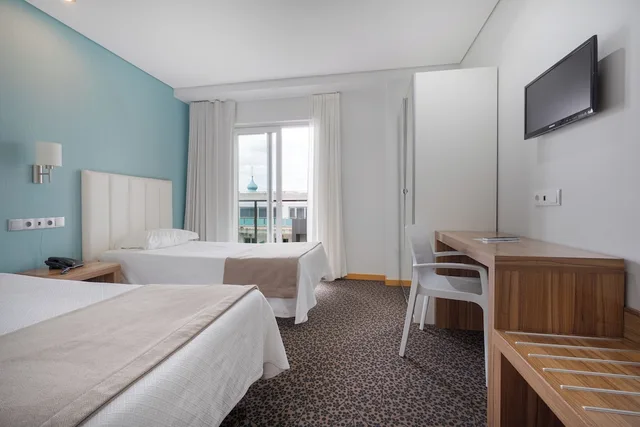 City, Twin Beds، Azinheira 2/6