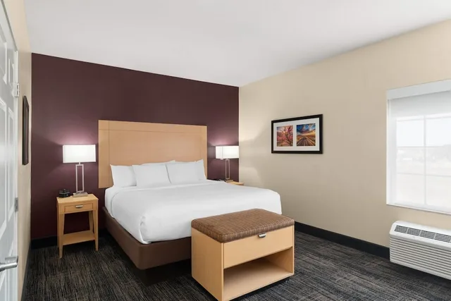 جناح بسرير كينج لذوي الإعاقة، La Quinta Inn And Suites By Wyndham Tucumcari 2/4