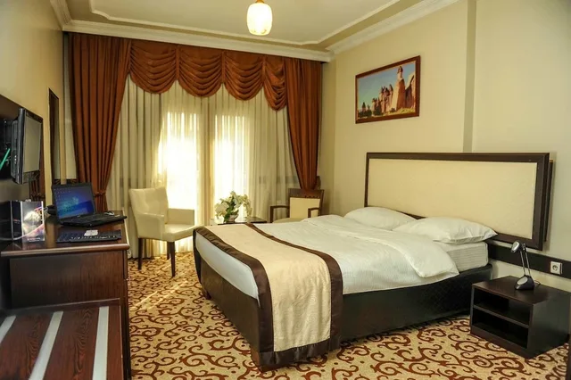 غرفة قياسية مفردة بسرير مزدوج، Teona Otel 2/9
