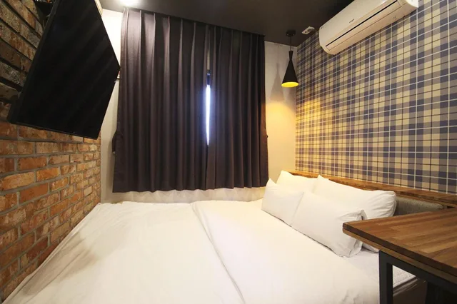 غرفة ديلوكس بسريرين منفصلين، Hotel Gray 4/10