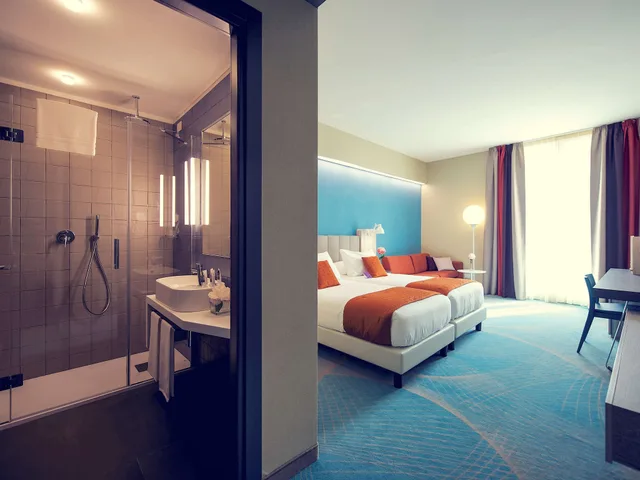 Superior, MERCURE FIRENZE CENTRO 10/10