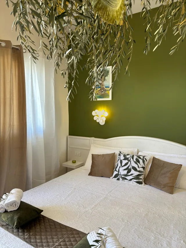 غرفة قياسية ثلاثية، Hotel Relais Antica Masseria 2/7