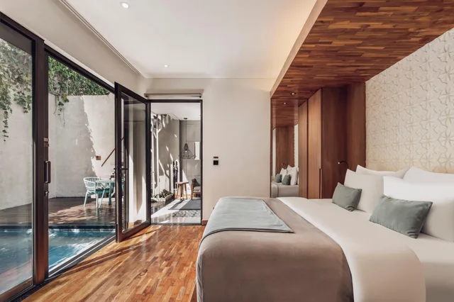 1 Bedroom, Pool, Villa، Ayona Villa Seminyak by Ini Vie Hospitality 2/2