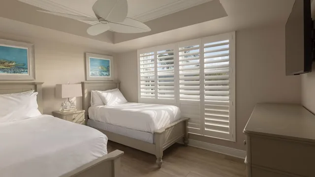 فيلا بريميوم بسريرين كوين بغرفتي نوم، Hawks Cay Resort 3/4