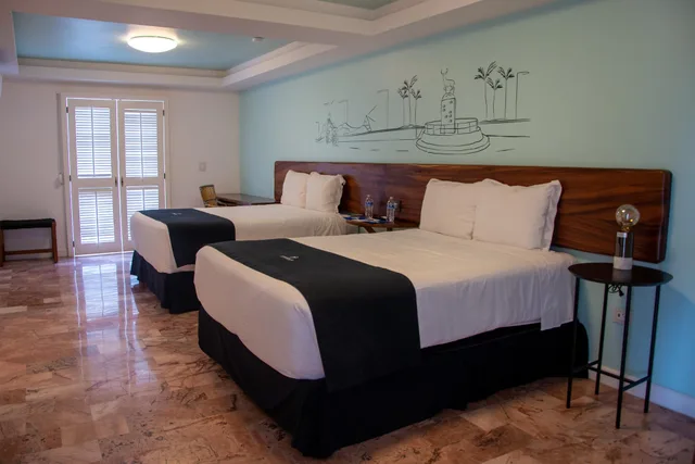 Superior, Double Bed, Street View، The Xperience by g - Adults Only 1/5