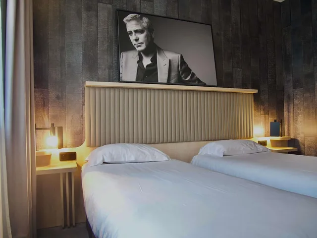 غرفة بسريرين منفصلين، ibis Styles Arras Centre 6/10