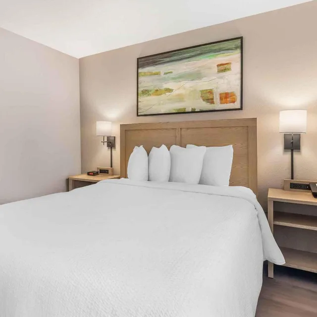 جناح بريميوم بسرير كينج بغرفة نوم واحدة، Extended Stay America Boca Raton - Commerce 2/8