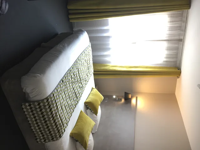 غرفة سوبيريور بسرير مزدوج، HÔTEL AZALÉES 1/1