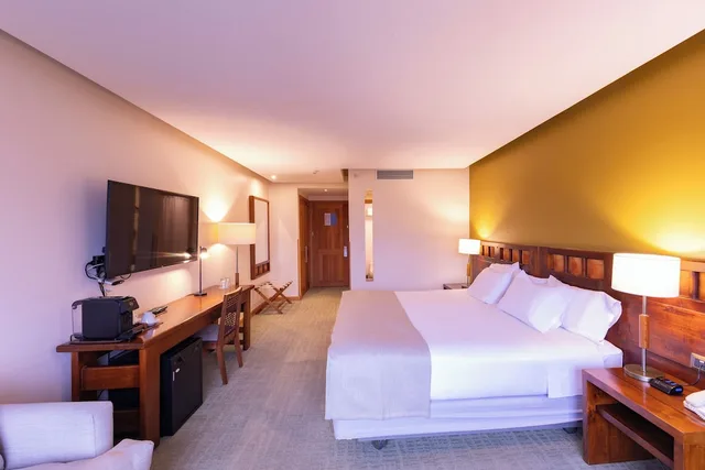 غرفة قياسية بسرير كينج، Wyndham Puerto Varas Pettra 1/8